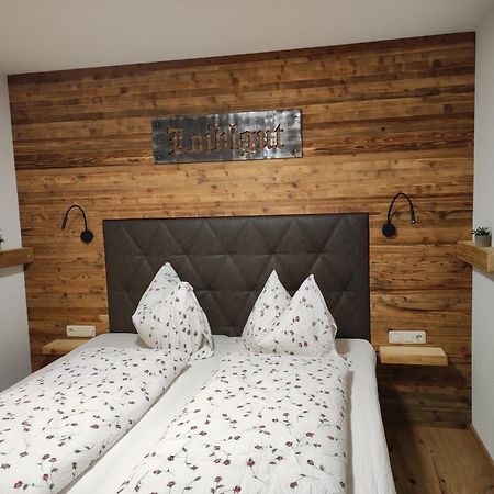 Loiblgut Maria Alm am Steinernen Meer Exterior foto