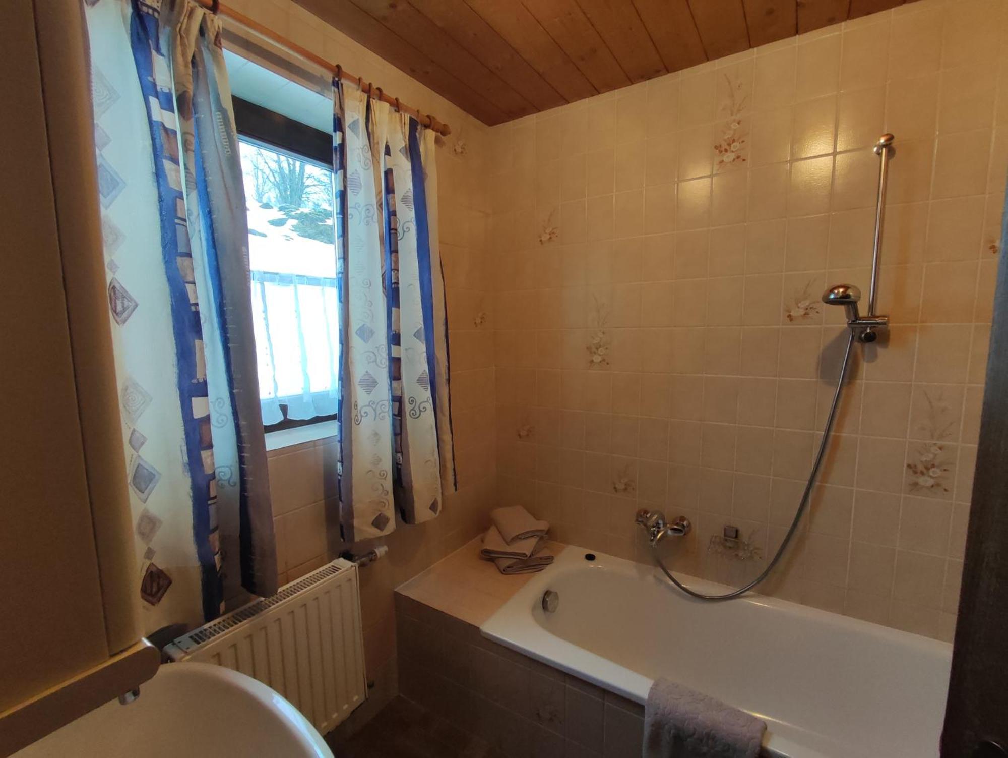Loiblgut Maria Alm am Steinernen Meer Exterior foto