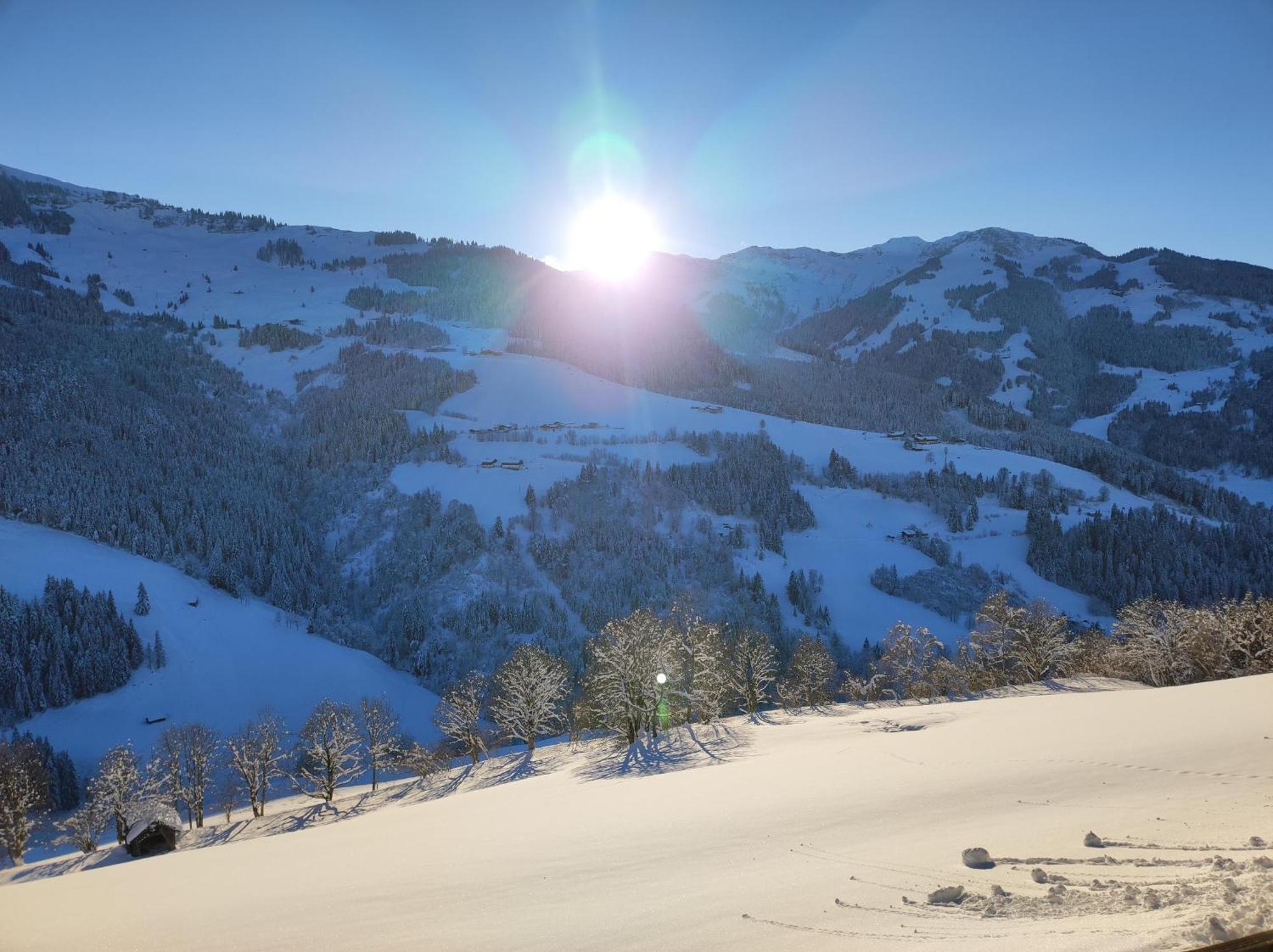 Loiblgut Maria Alm am Steinernen Meer Exterior foto