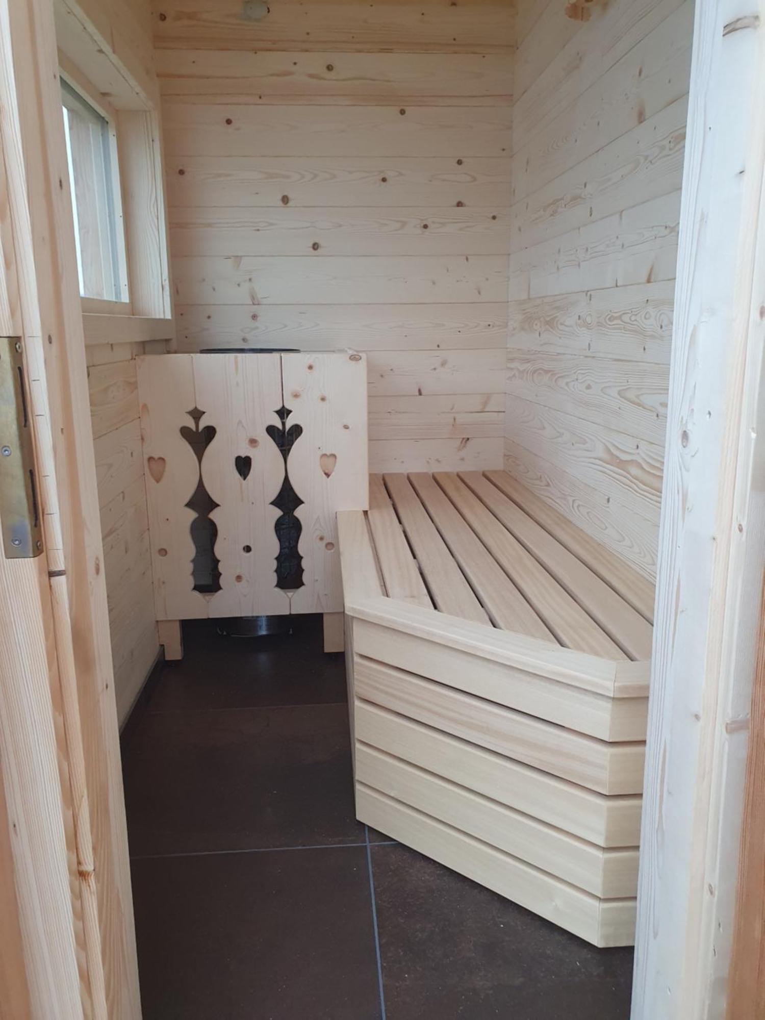 Loiblgut Maria Alm am Steinernen Meer Exterior foto